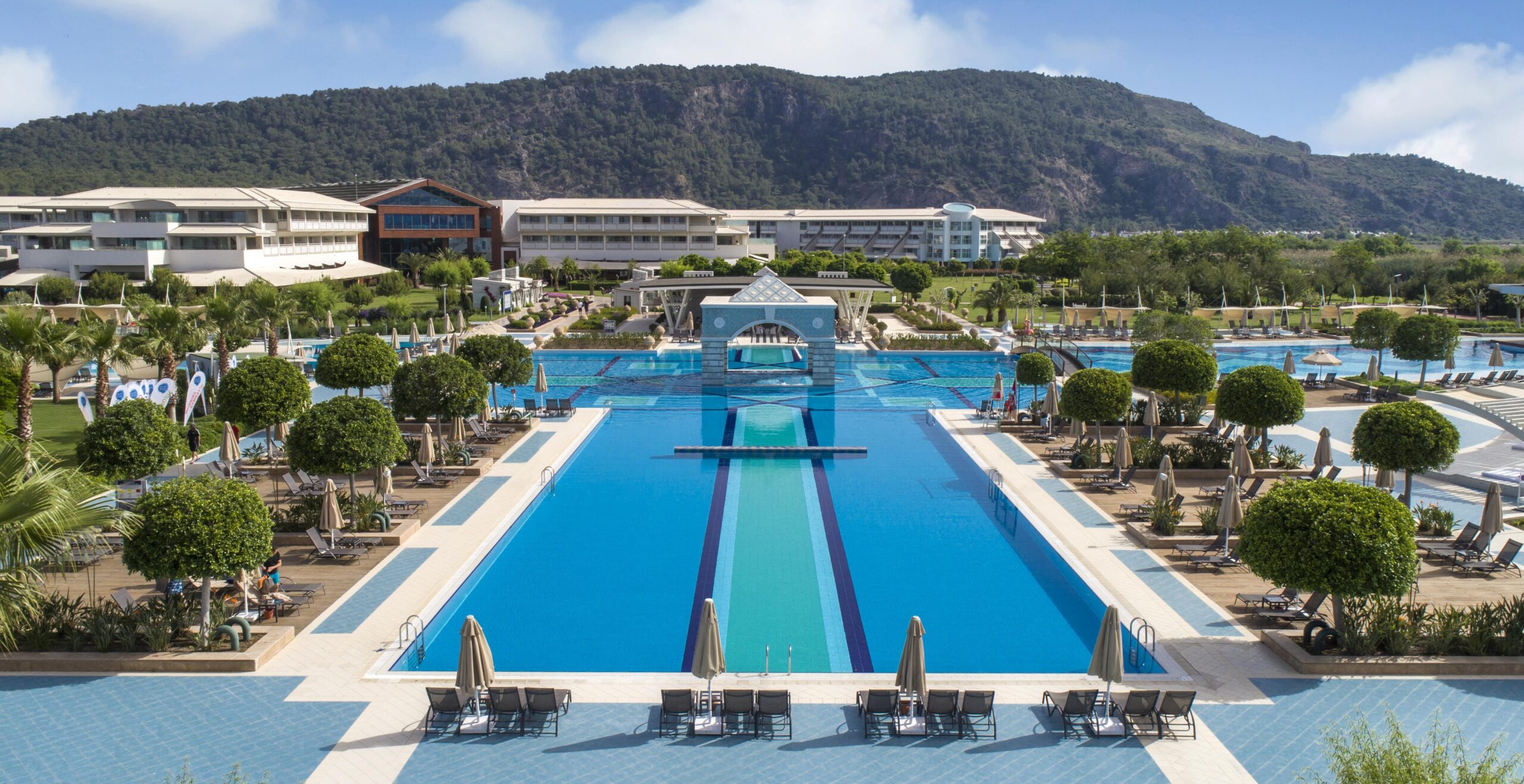 Hilton Dalaman Sarigerme Resort & Spa