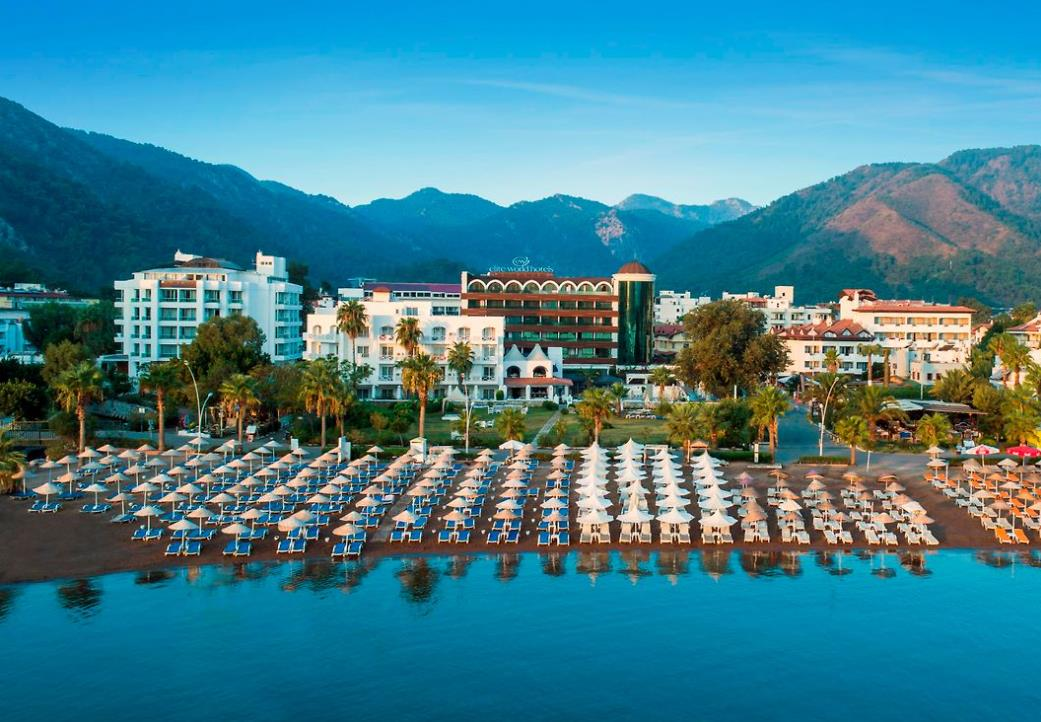 Elite World Marmaris Hotel