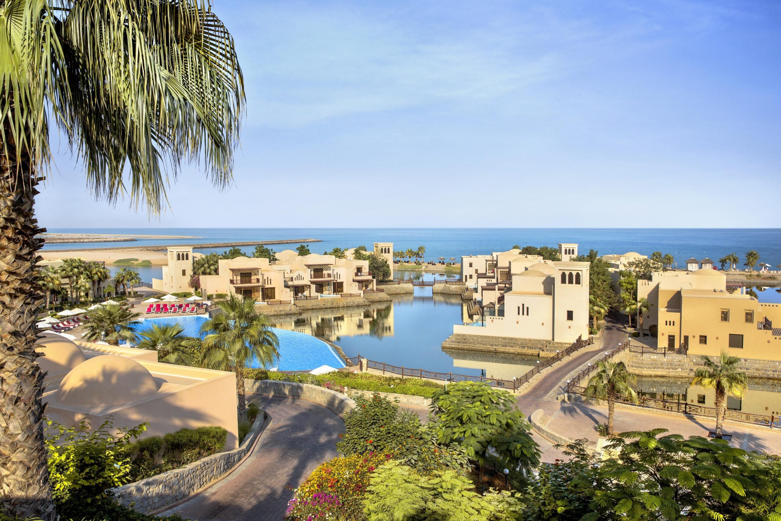 The Cove Rotana Resort