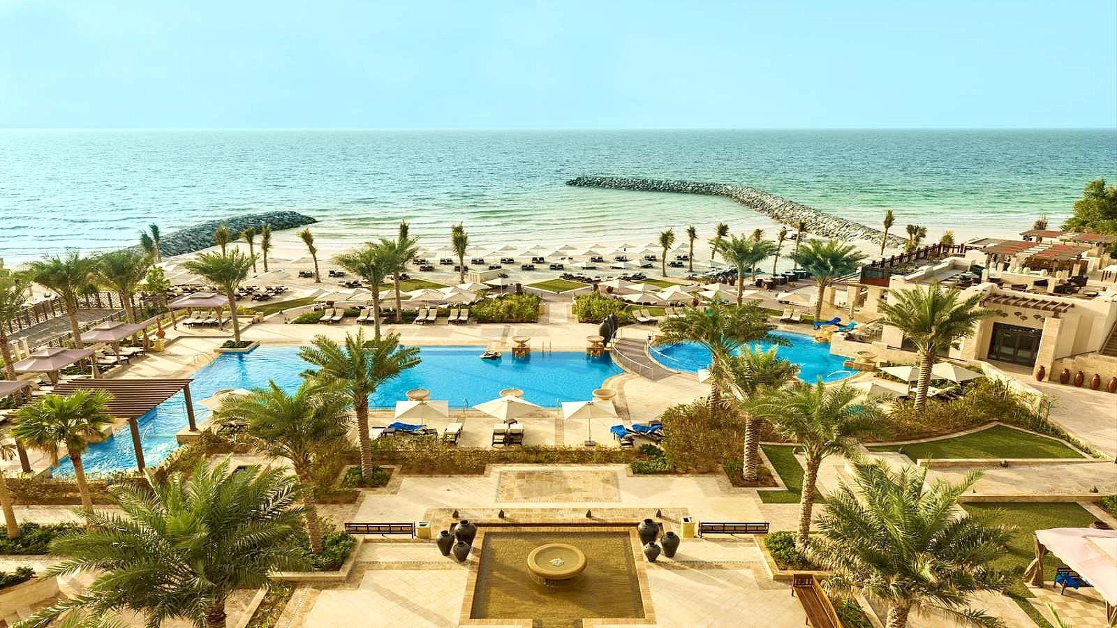 Ajman Saray, a Luxury Collection Resort