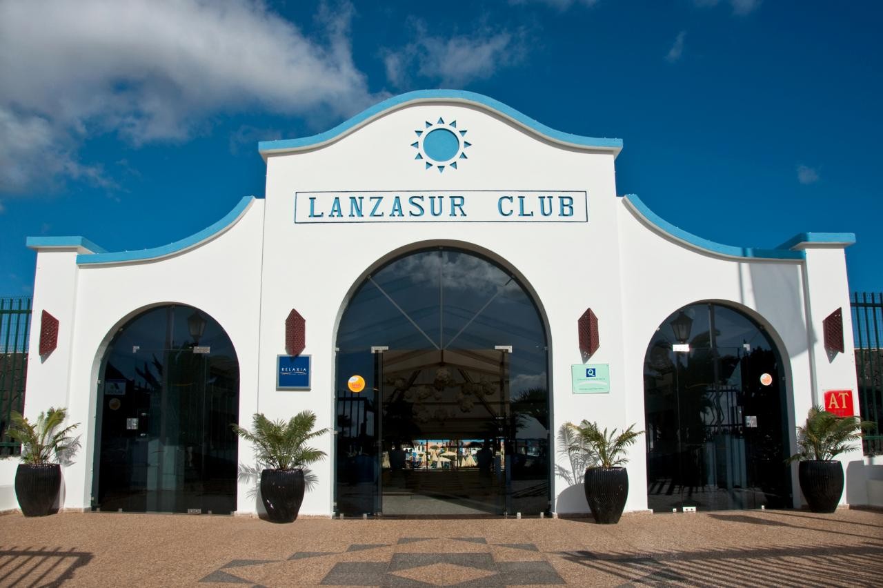 Relaxia Lanzasur Club