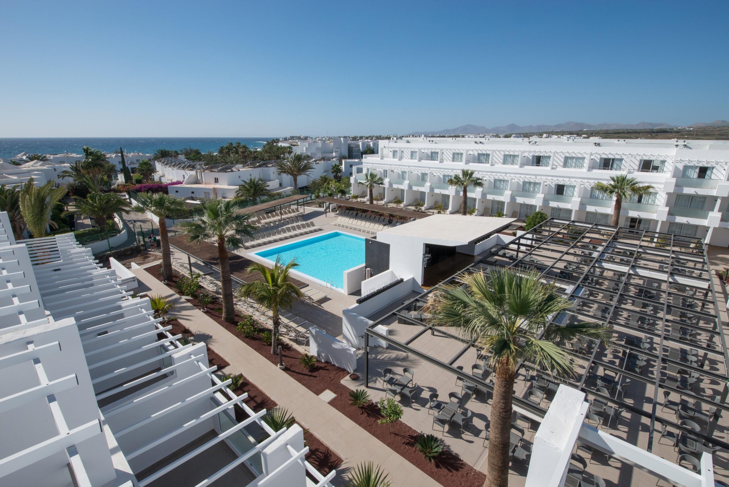 Sentido Aequora Lanzarote Suites