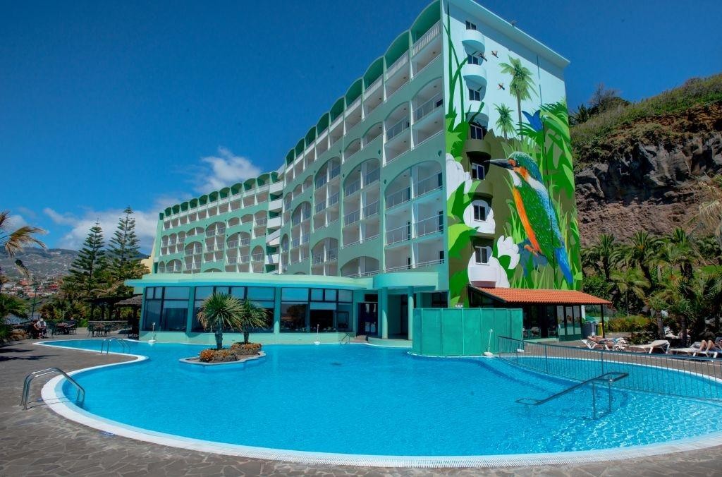 Pestana Ocean Bay (All Inclusive Resort)