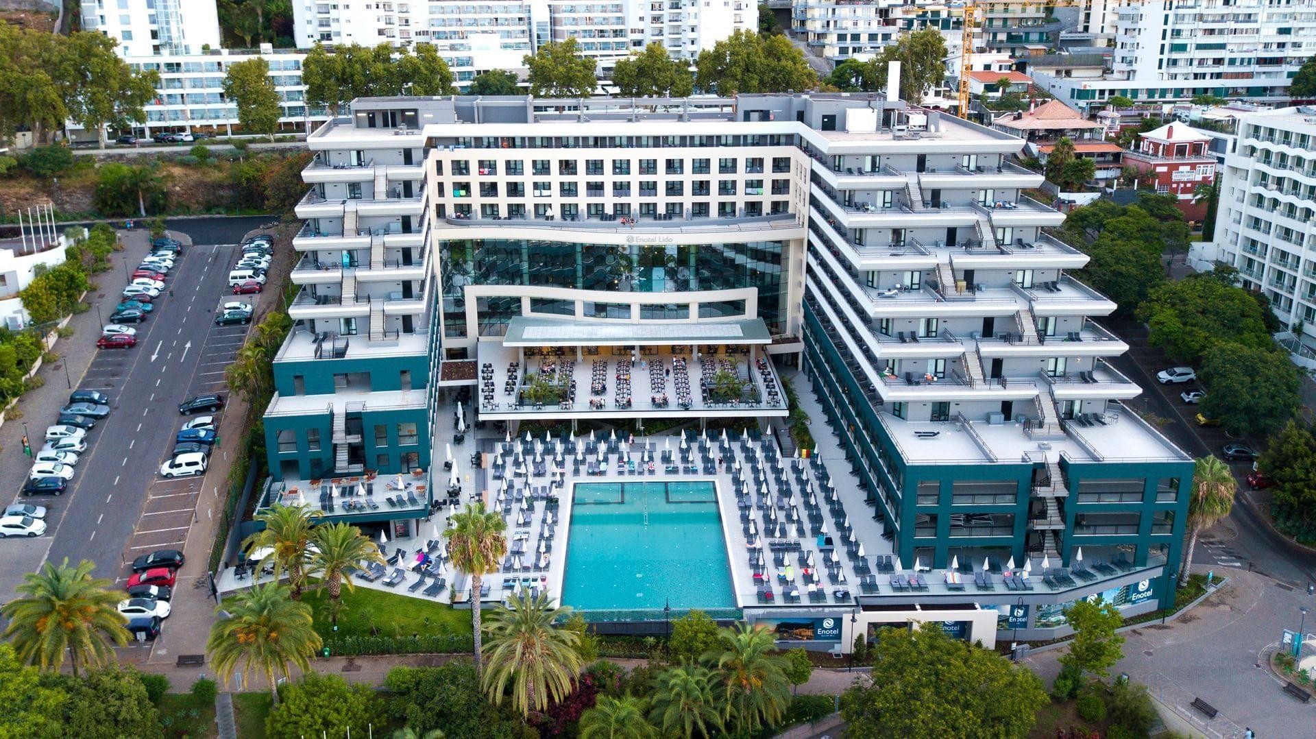 Enotel Lido Resort Madeira