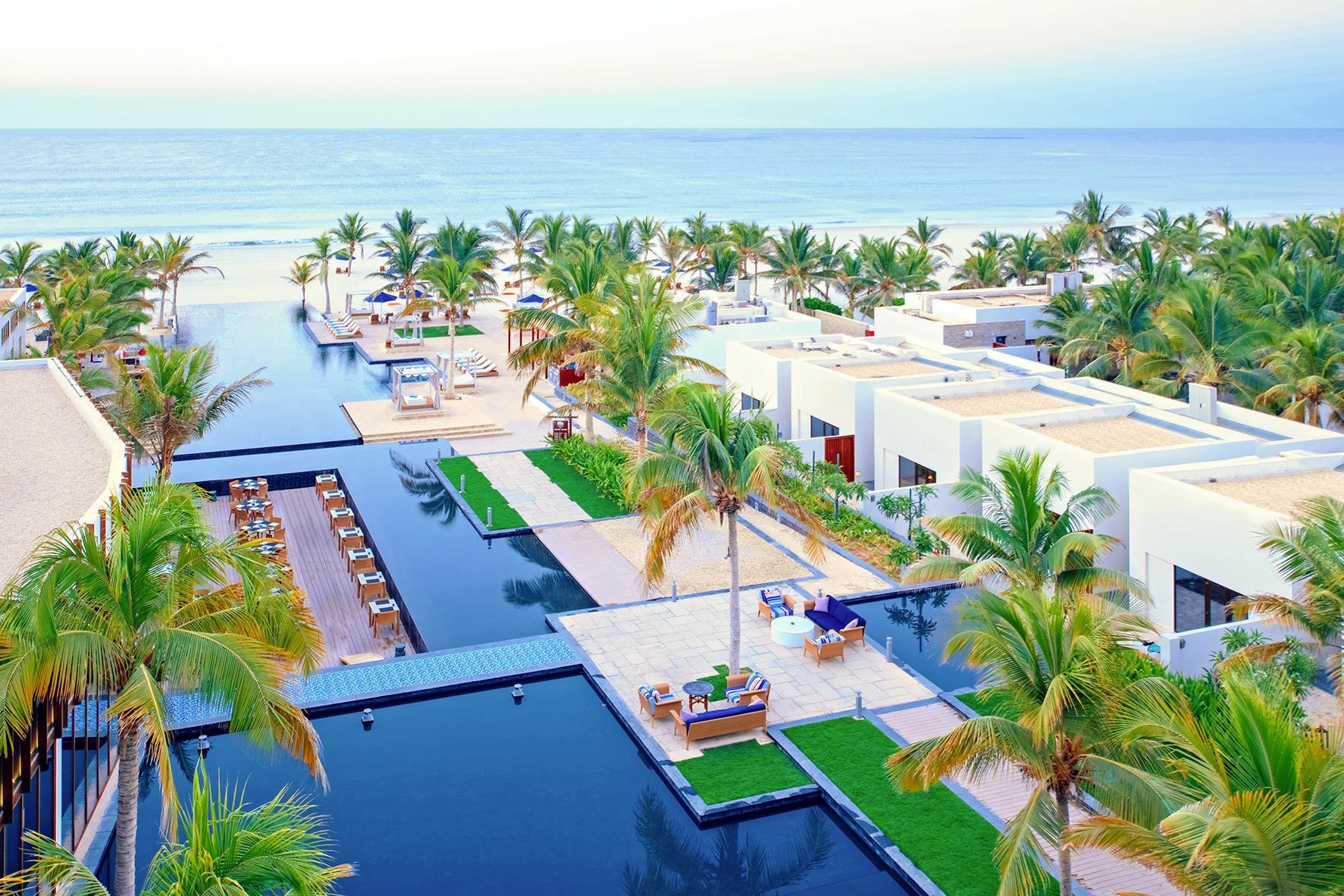 Al Baleed Resort Salalah by Anantara