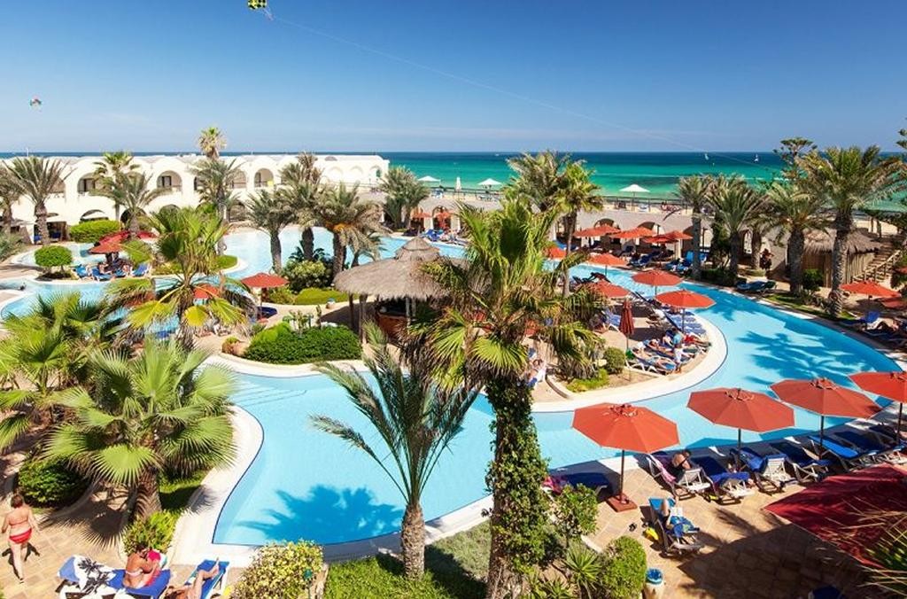 Sentido Djerba Beach