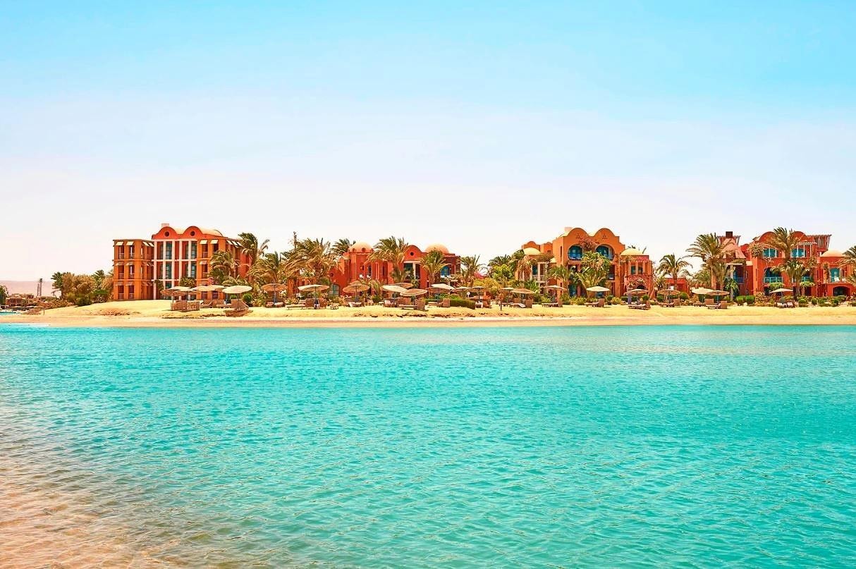 Sheraton Miramar El Gouna