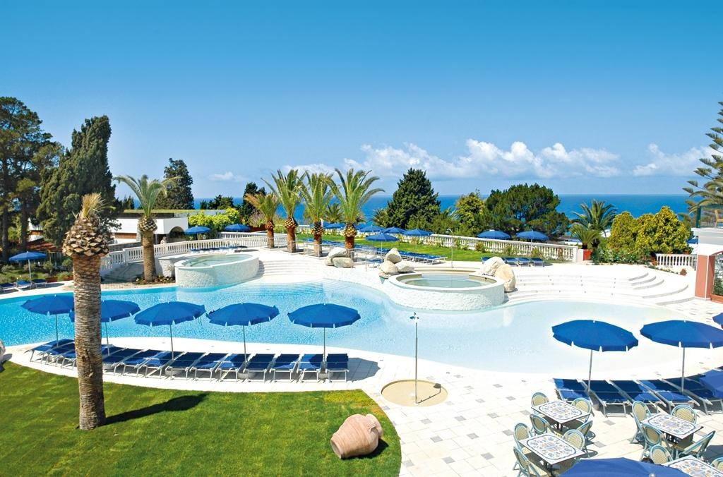 Aldiana Club Rocca Nettuno Calabria