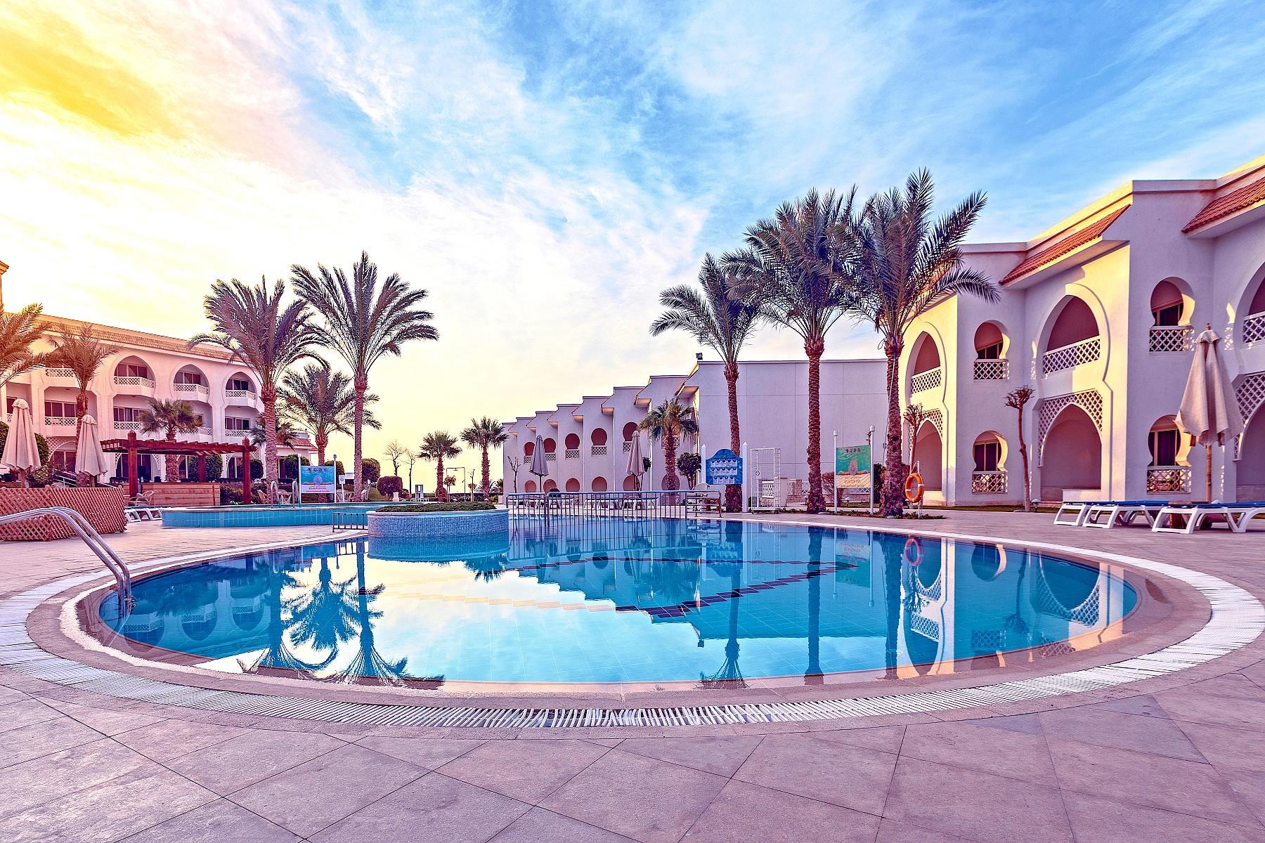 Old Palace Resort Sahl Hasheesh