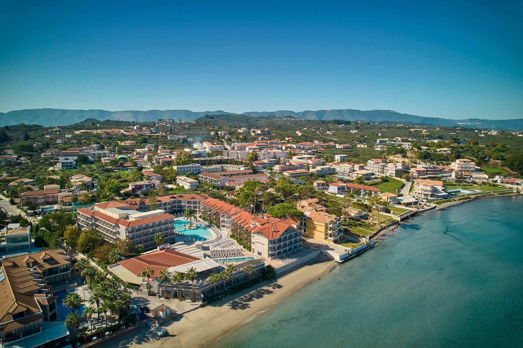 Tsilivi Beach