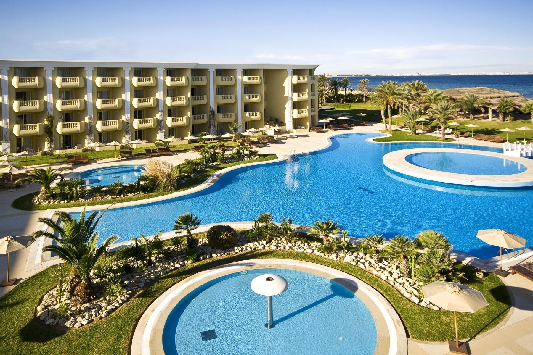 Royal Thalassa Monastir