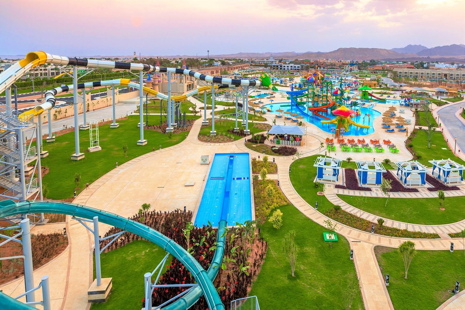 Pickalbatros Aqua Park