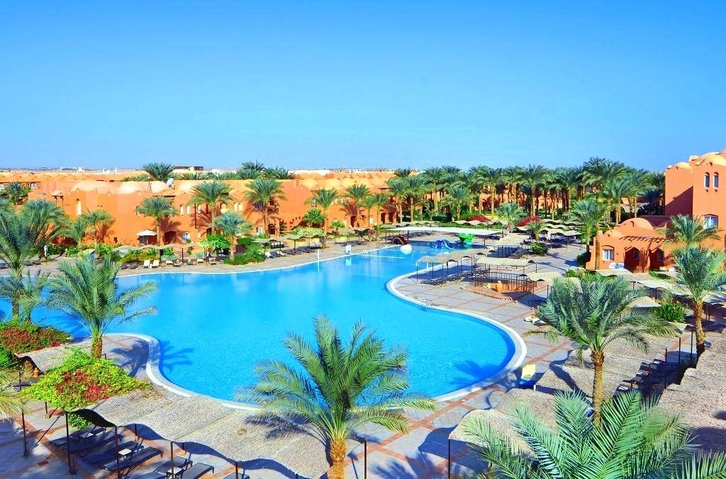 Jaz Makadi Oasis Resort