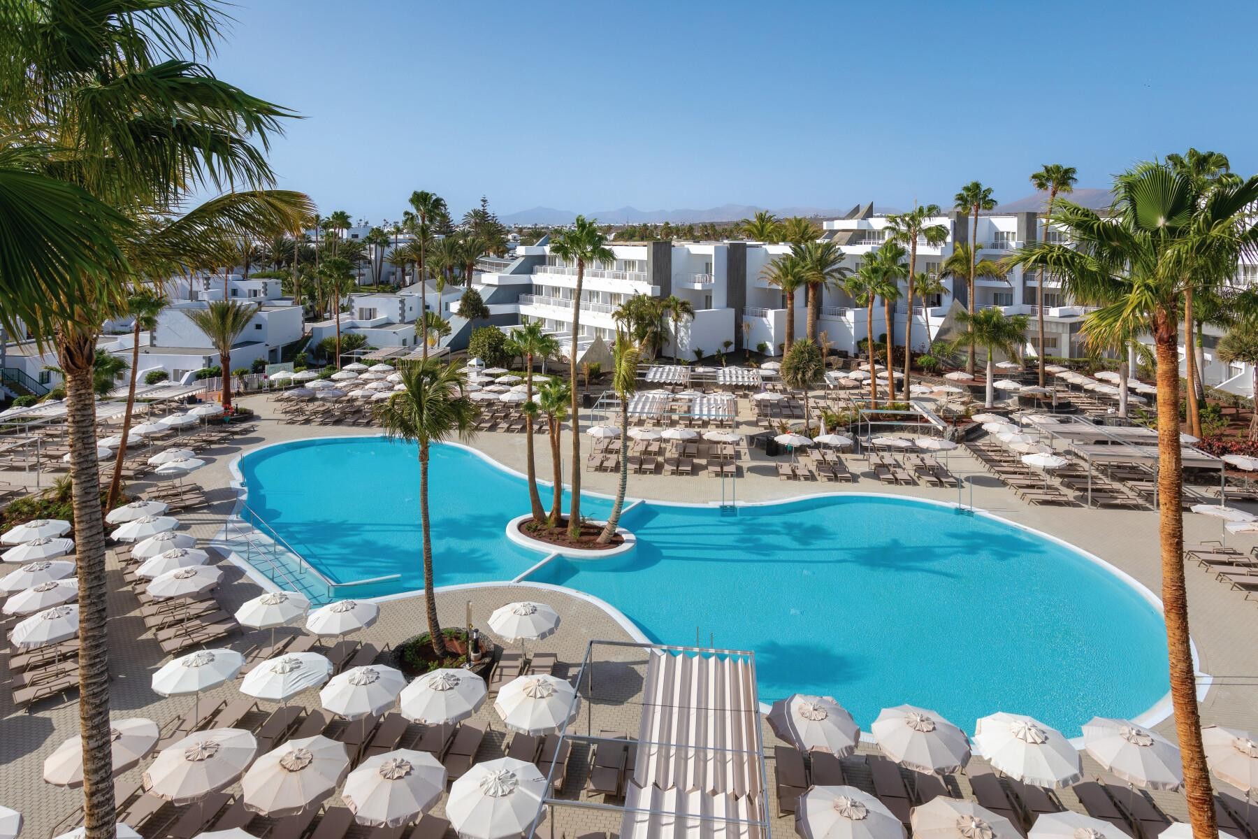 Riu Paraiso Lanzarote