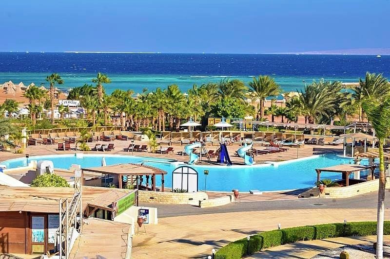 Coral Beach Hurghada