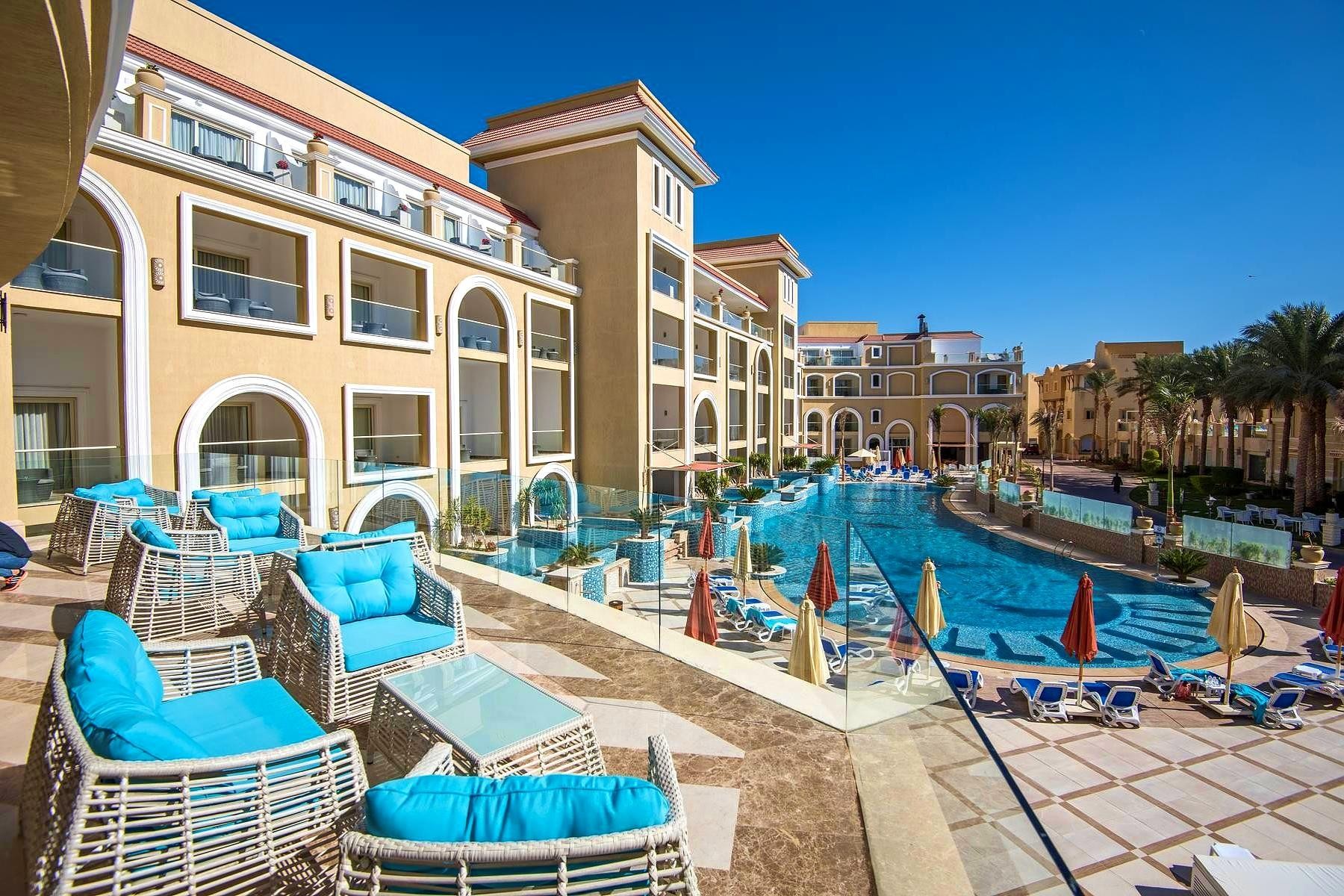 KaiSol Romance Resort Sahl Hasheesh