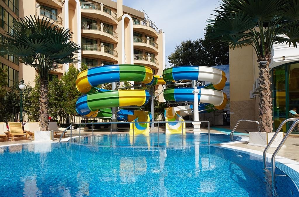 Planeta Hotel & Aqua Park