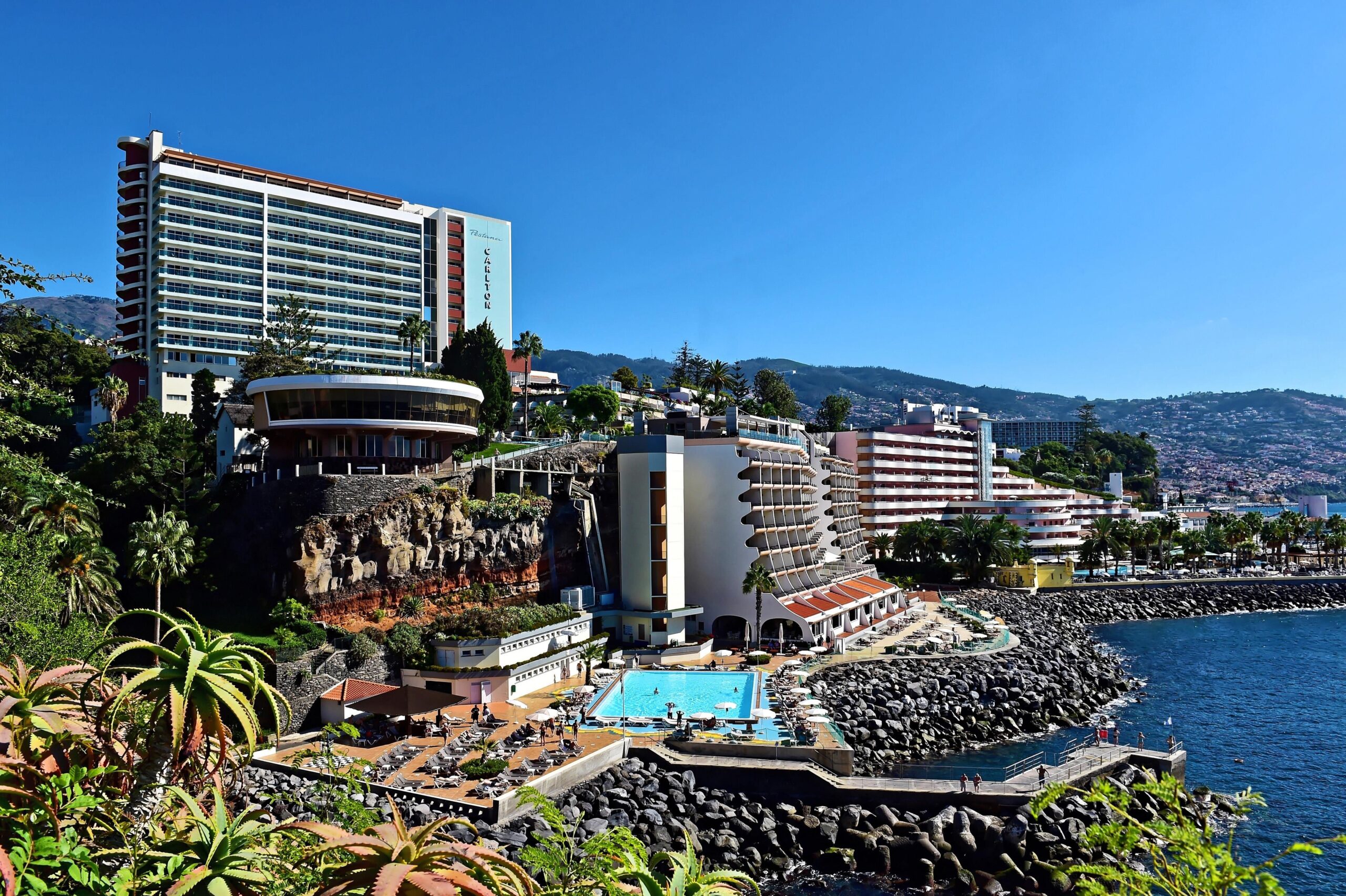 Pestana Carlton Madeira (Premium Ocean Resort)