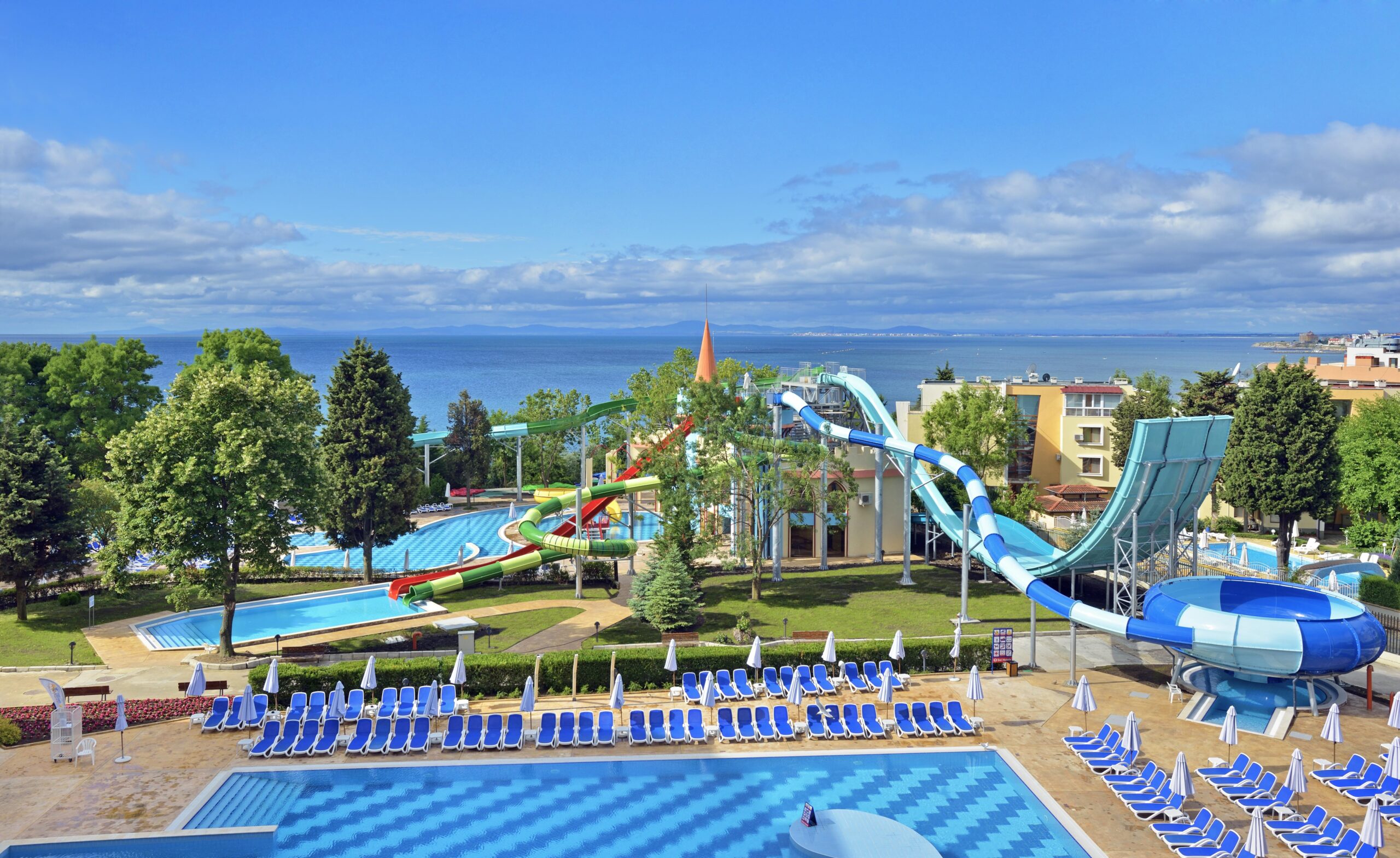 Sol Nessebar Bay & Mare Resort