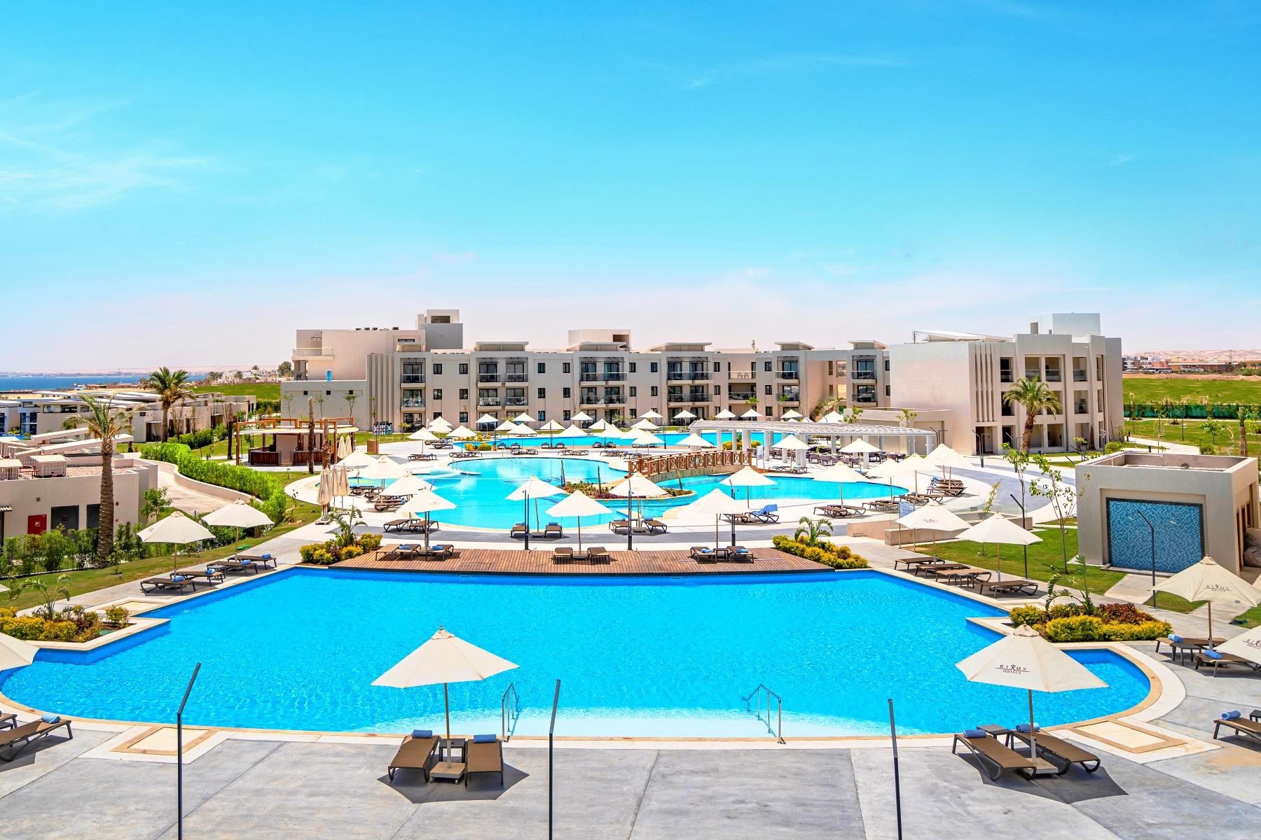 Rixos Premium Magawish Suites & Villas