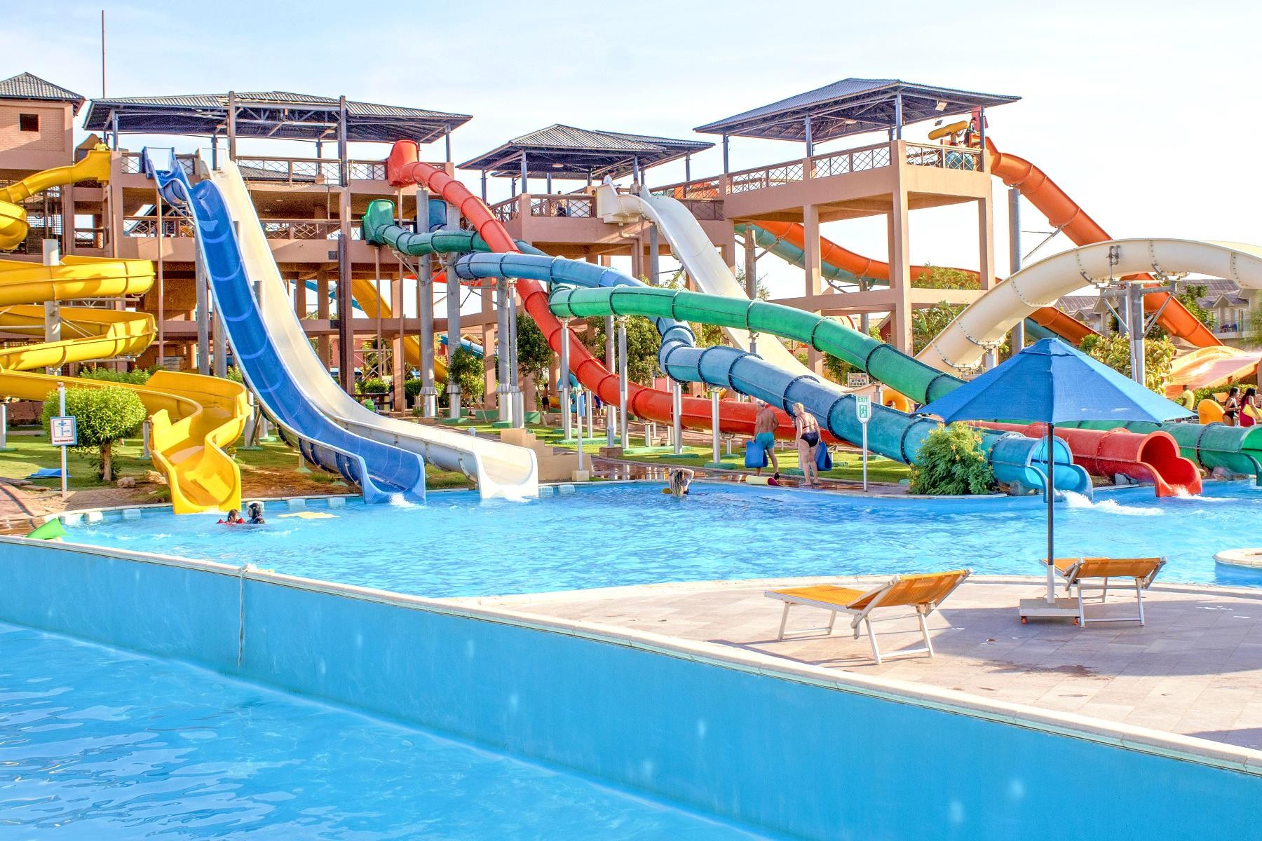 aqua park