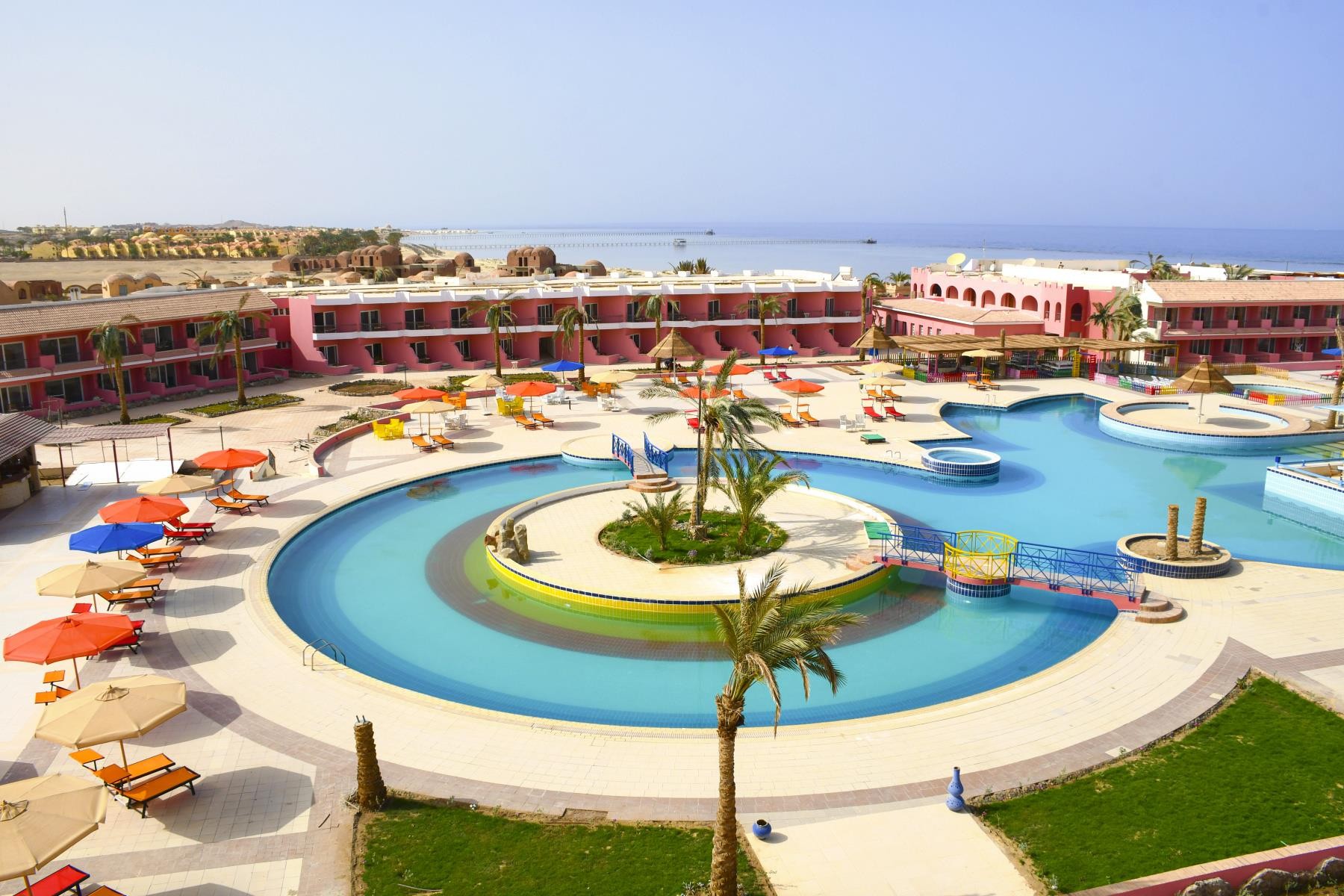 Alexander the Great Resort