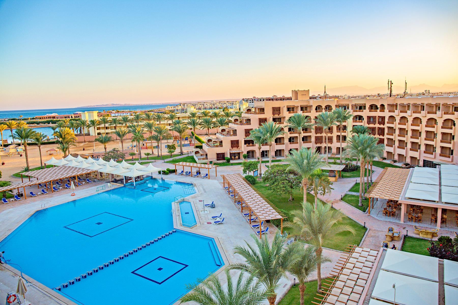 Continental Resort Hurghada