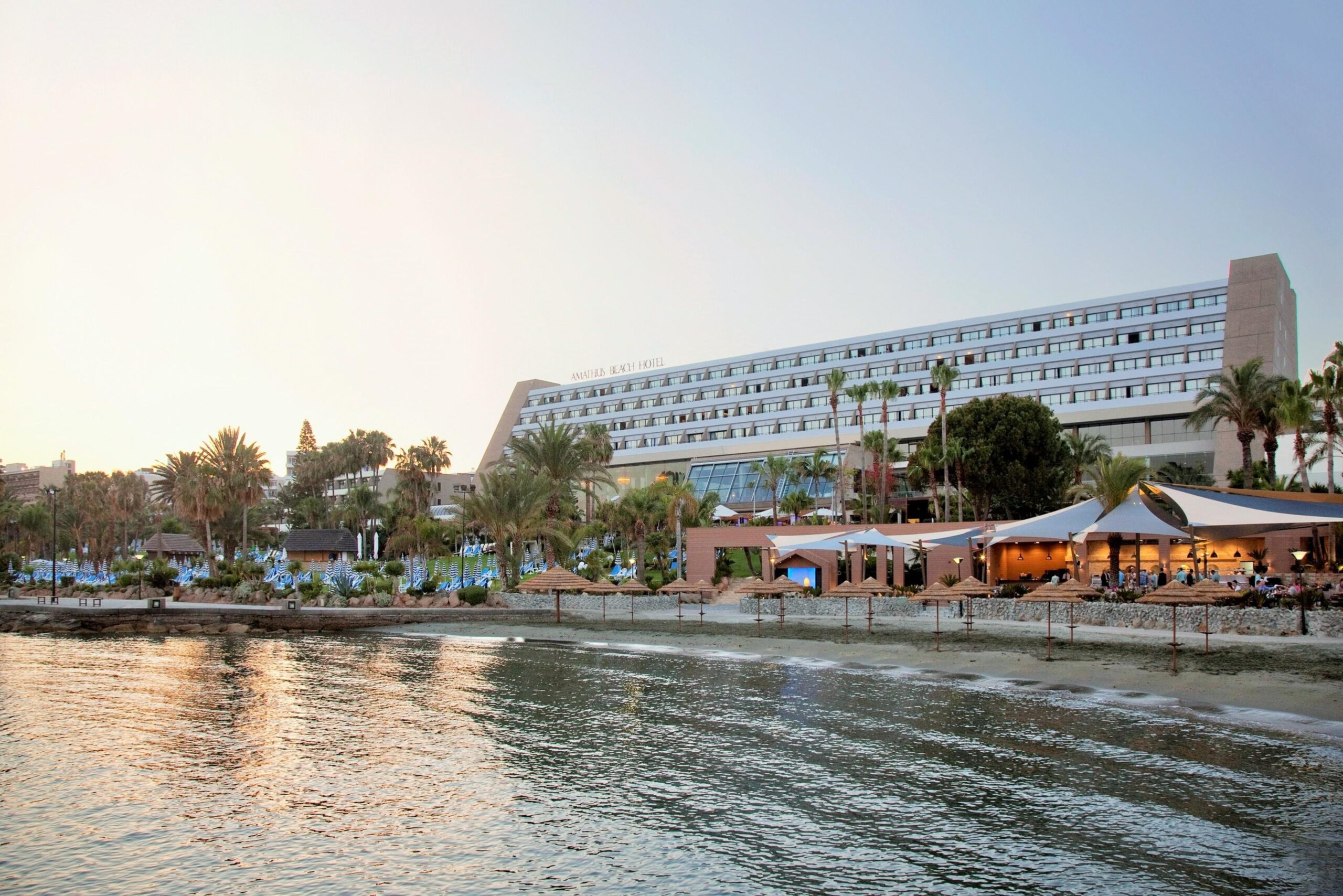 Amathus Beach Hotel Limassol