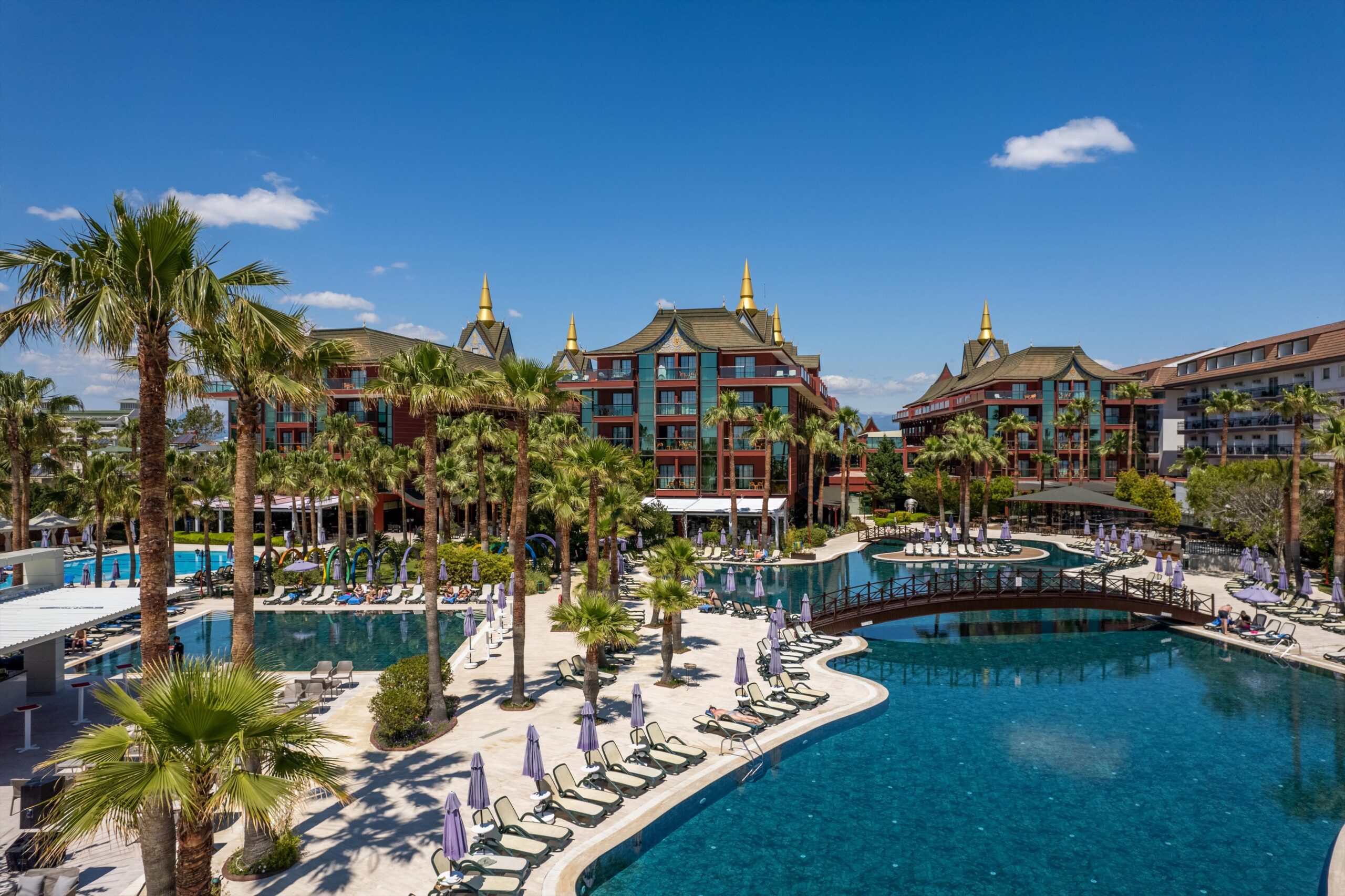 Siam Elegance Spa & Resort