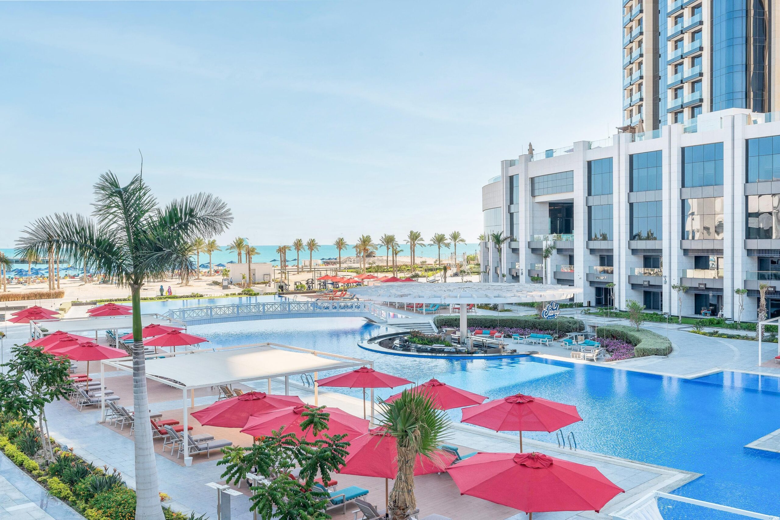 Rixos Premium Alamein