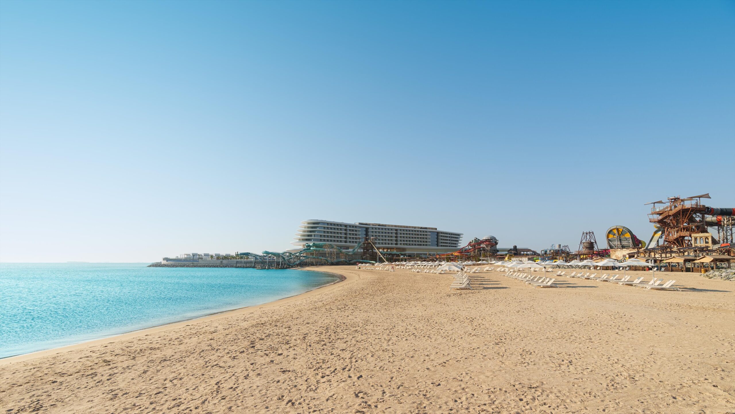 Rixos Premium Qetaifan Island North