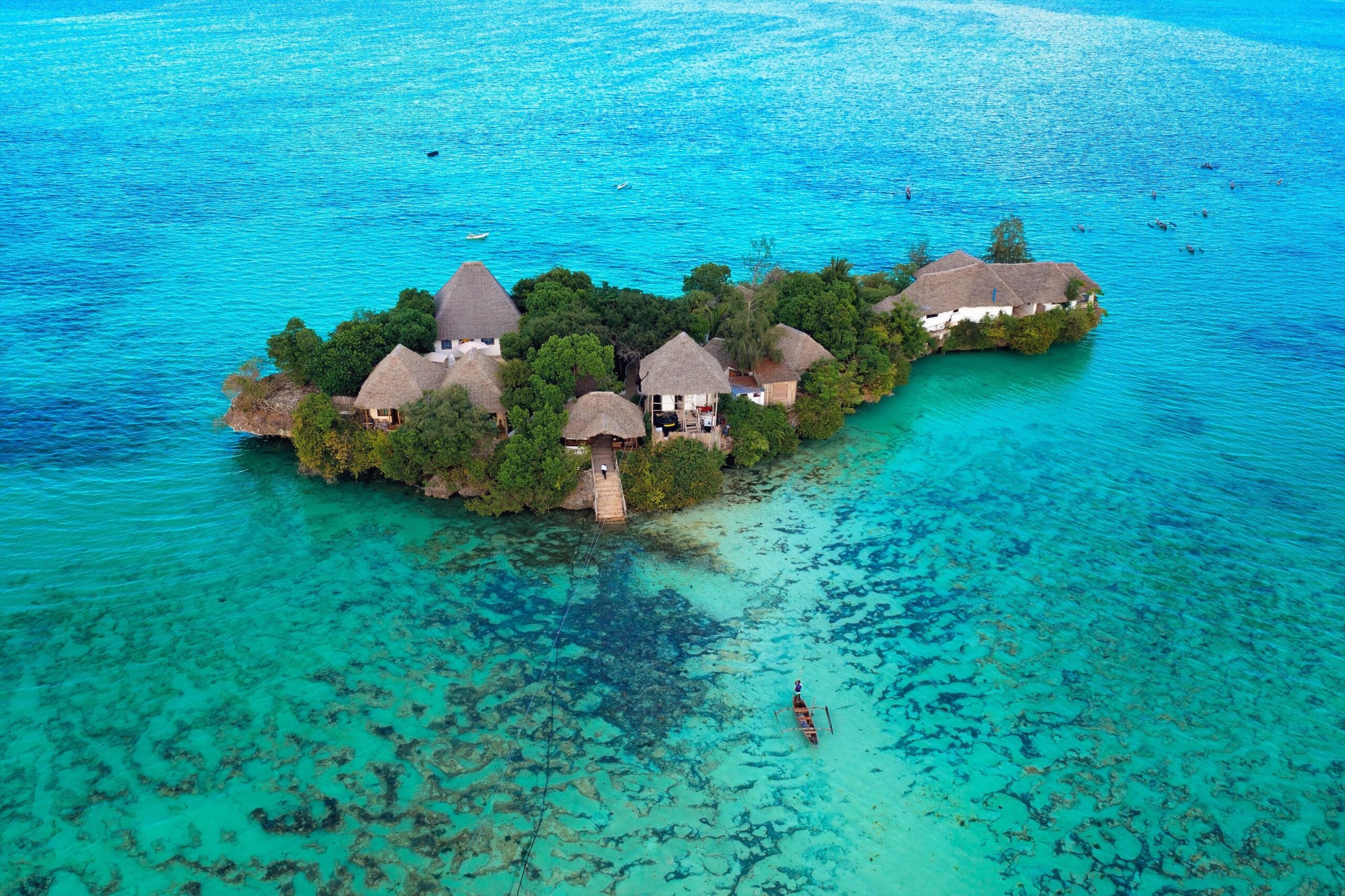 The Island Pongwe Lodge