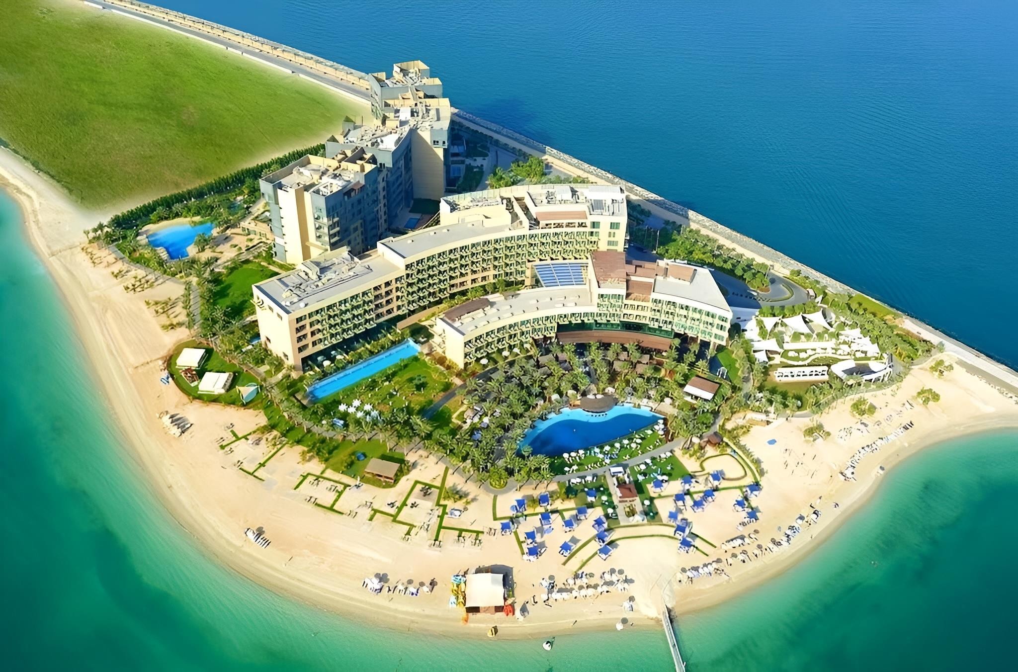 Rixos The Palm Dubai Hotel and Suites