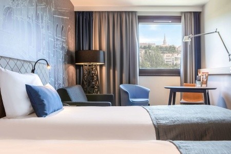 Mercure Budapest Castle Hill