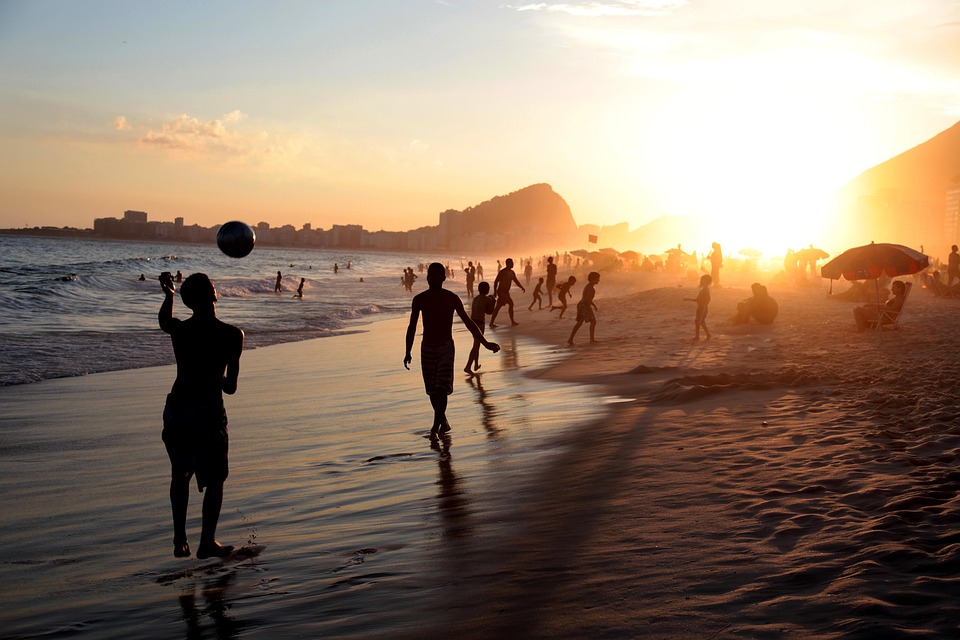 Rio de Janeiro – 14denní itinerář