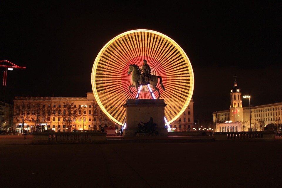 Lyon – 3 denní itinerář