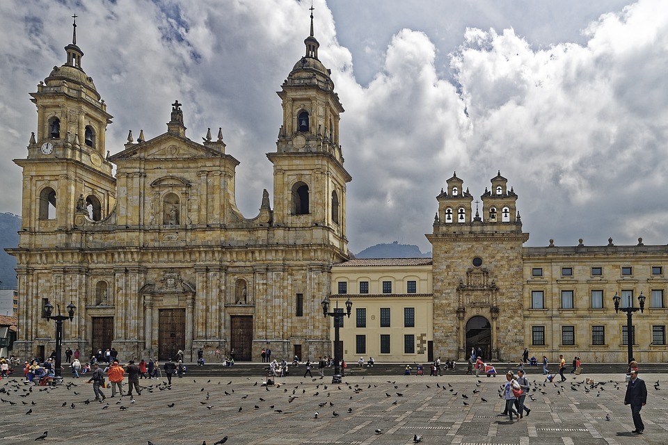 Bogotá – 14denní itinerář