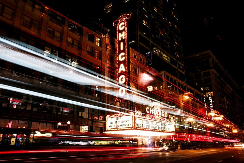 Chicago – 14denní itinerář
