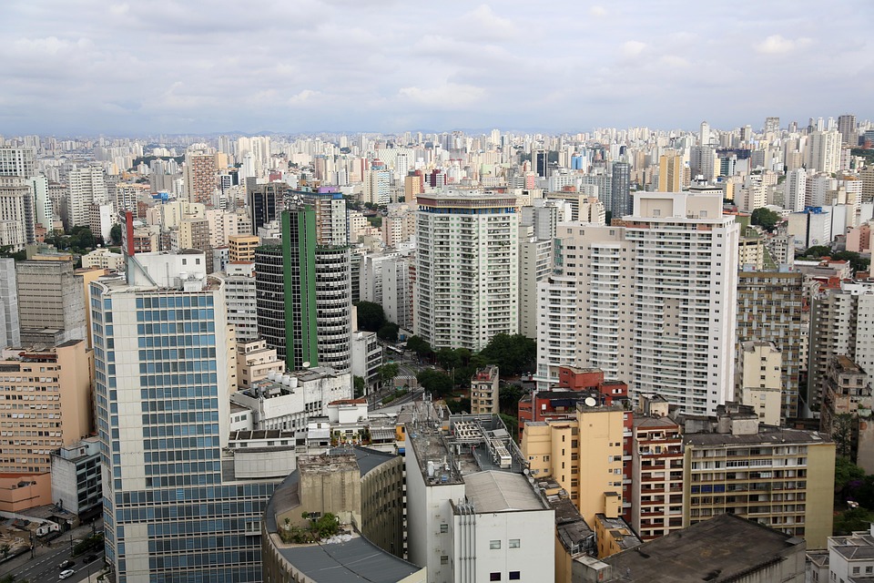 São Paulo – 14denní itinerář