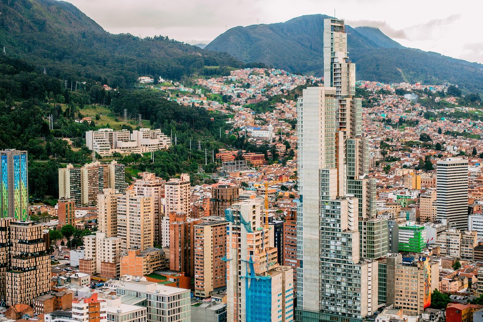 Bogotá – 7denní itinerář