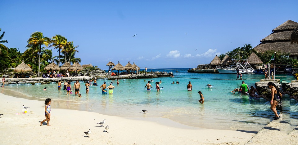Cancún – 7 denní itinerář