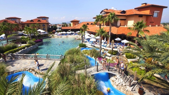 Club Grand Aqua (vč. Amazon Water World)