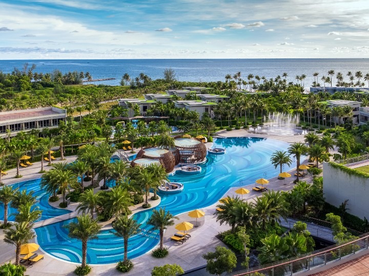 PULLMAN PHU QUOC BEACH RESORT