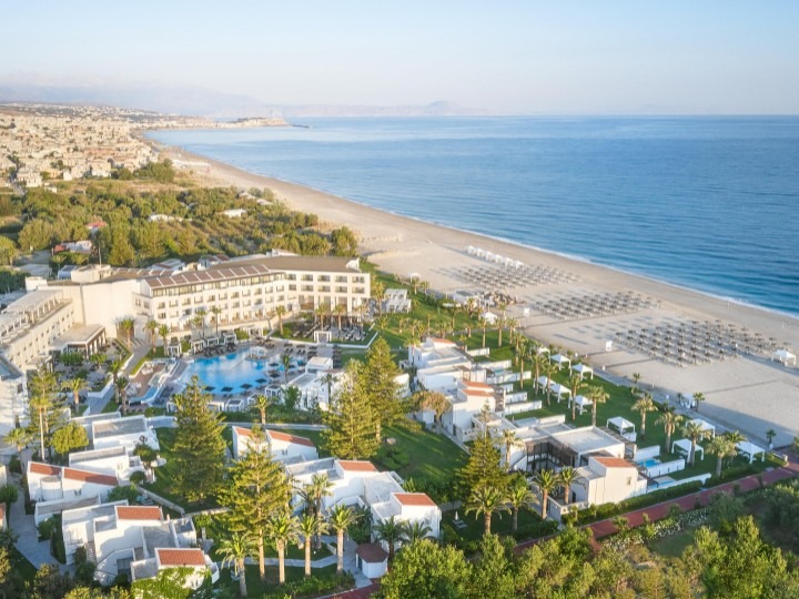 14 panoramic view of the resort