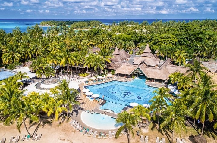SHANDRANI BEACHCOMBER RESORT & SPA
