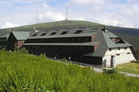 Hotel Vz Ovčárna v Jeseníkách s wellness službami