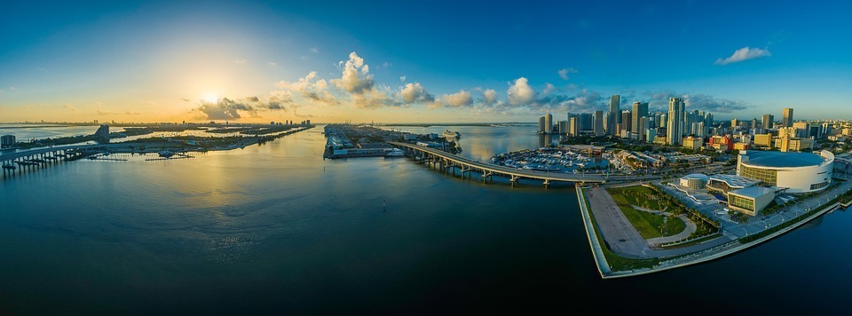 Miami – 14denní itinerář