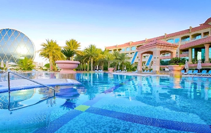 Al Raha beach resort & SPA