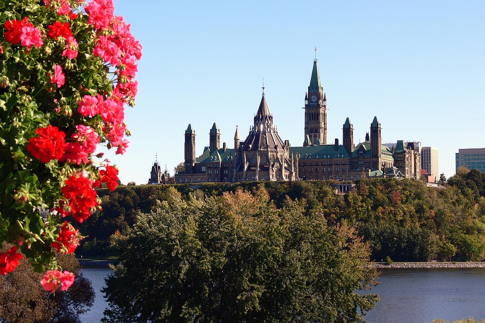 Ottawa – 7denní itinerář