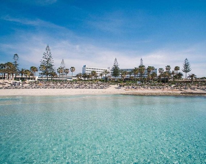 kypr kypr ayia napa nissi beach